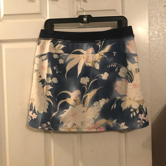 Ralph Lauren X floral skort - Picture 5 of 7